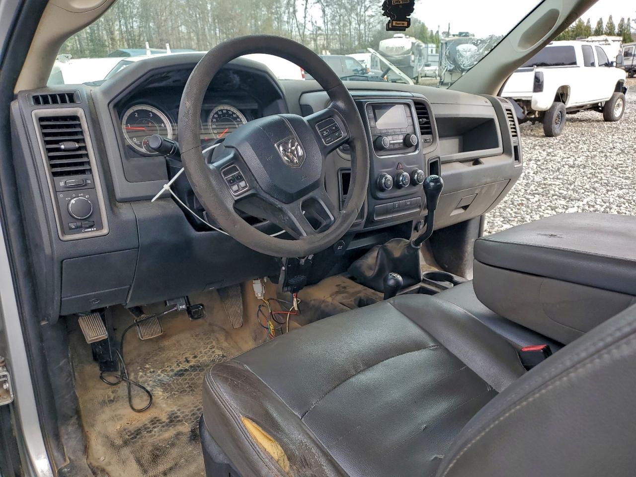 2016 Ram 3500 St VIN: 3C63RRALXGG155507 Lot: 93285815