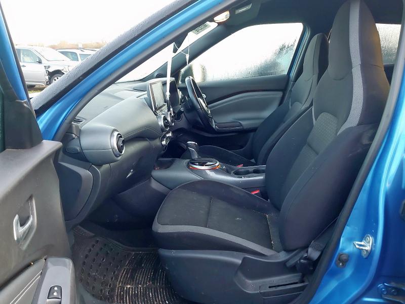 2020 NISSAN JUKE 1.0 DIG-T N-CONNECTA 5DR DCT