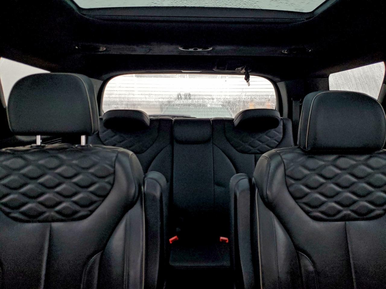 2022 Hyundai Palisade Calligraphy VIN: KM8R7DHE2NU465398 Lot: 96783475