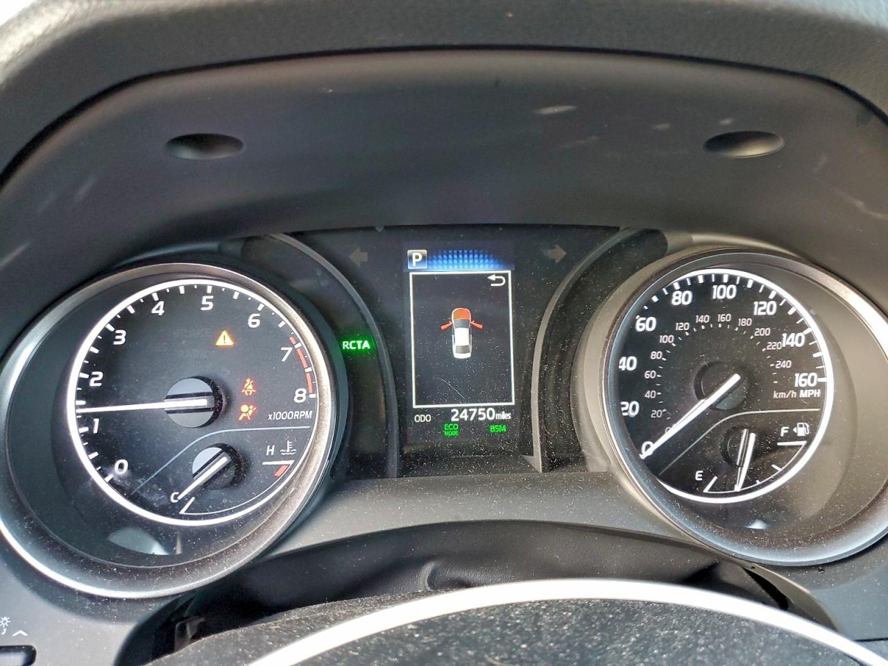 2024 Toyota Camry Se Night Shade VIN: 4T1G11AK7RU254680 Lot: 94767975