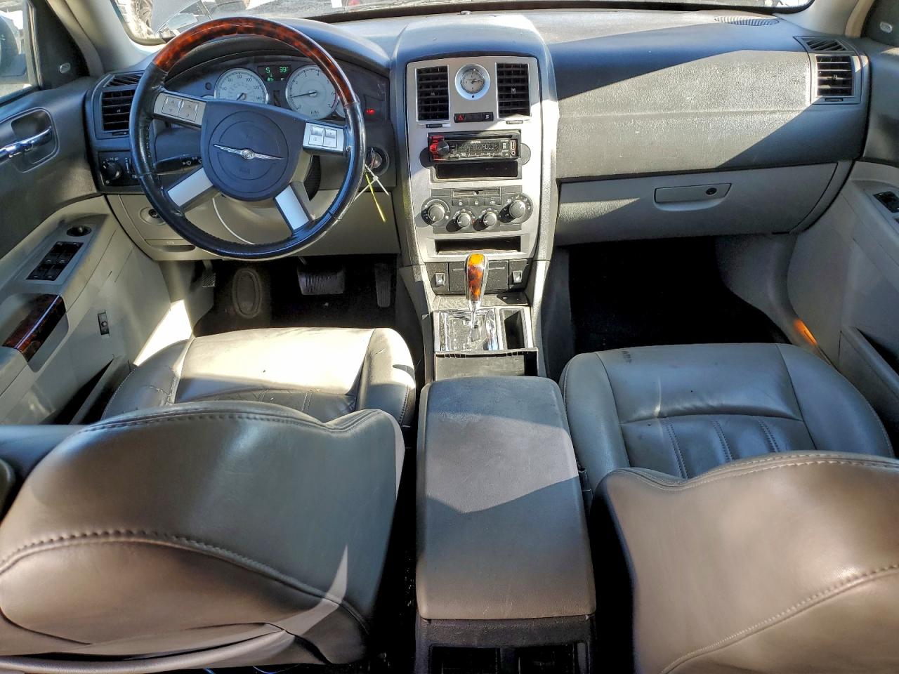 2006 Chrysler 300C VIN: 2C3KA63H46H376008 Lot: 95511795