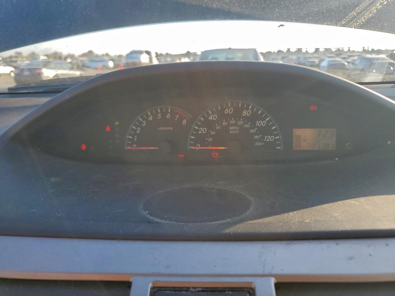 2009 Toyota Yaris VIN: JTDBT903994059276 Lot: 94743685