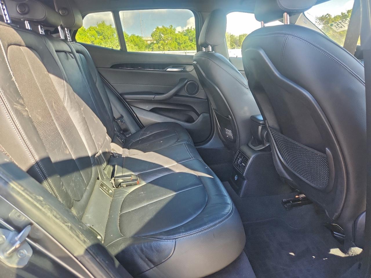 2018 BMW X2 xDrive28I VIN: WBXYJ5C34JEF72296 Lot: 95536215