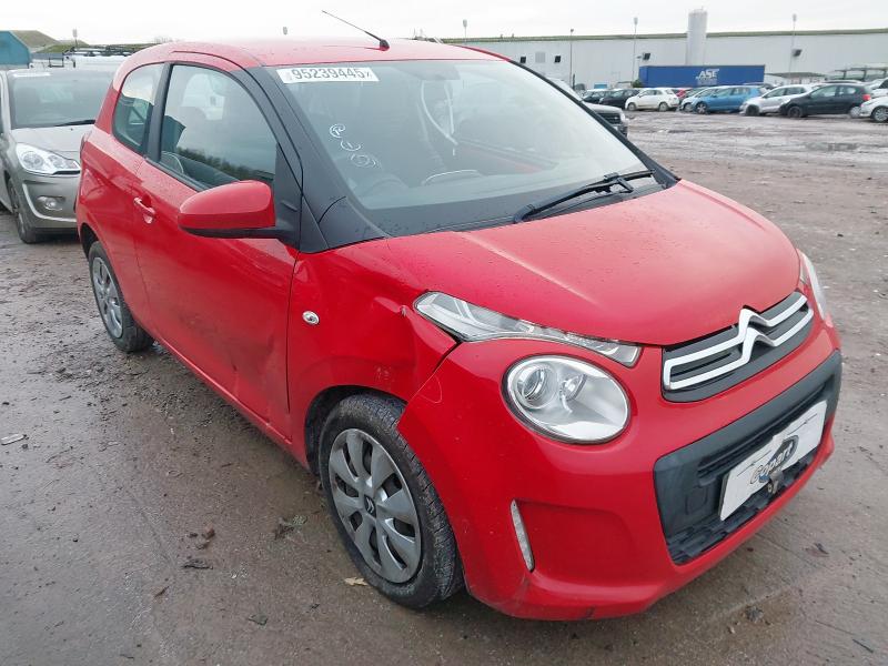 2015 CITROEN C1 1.0 VTI FEEL 3DR