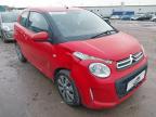 2015 CITROEN C1 1.0 VTI FEEL 3DR for sale at Copart WESTBURY