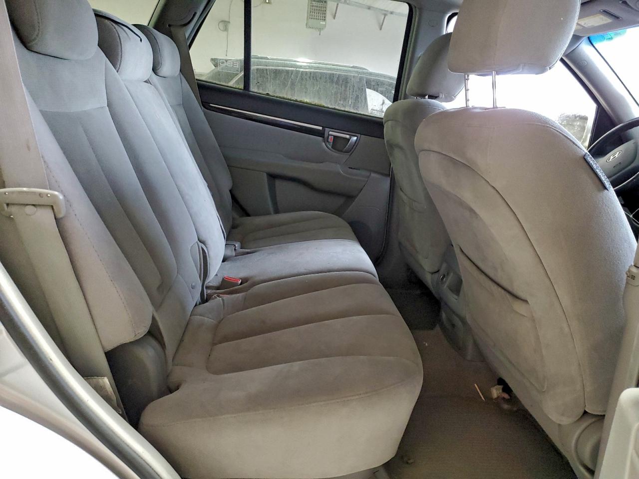 2008 Hyundai Santa Fe Gls VIN: 5NMSG13DX8H166577 Lot: 95802925