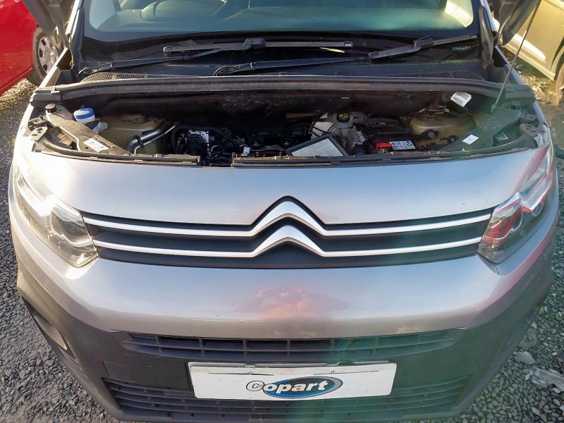 2020 CITROEN BERLINGO 1.5 BLUEHDI 650KG ENTERPRISE 75PS