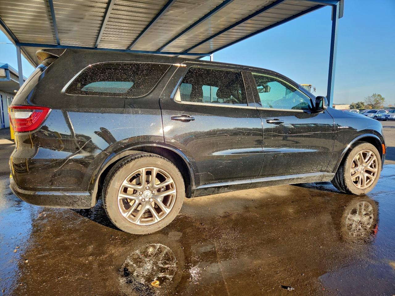 2021 Dodge Durango R/T VIN: 1C4SDJCT0MC573915 Lot: 95523895