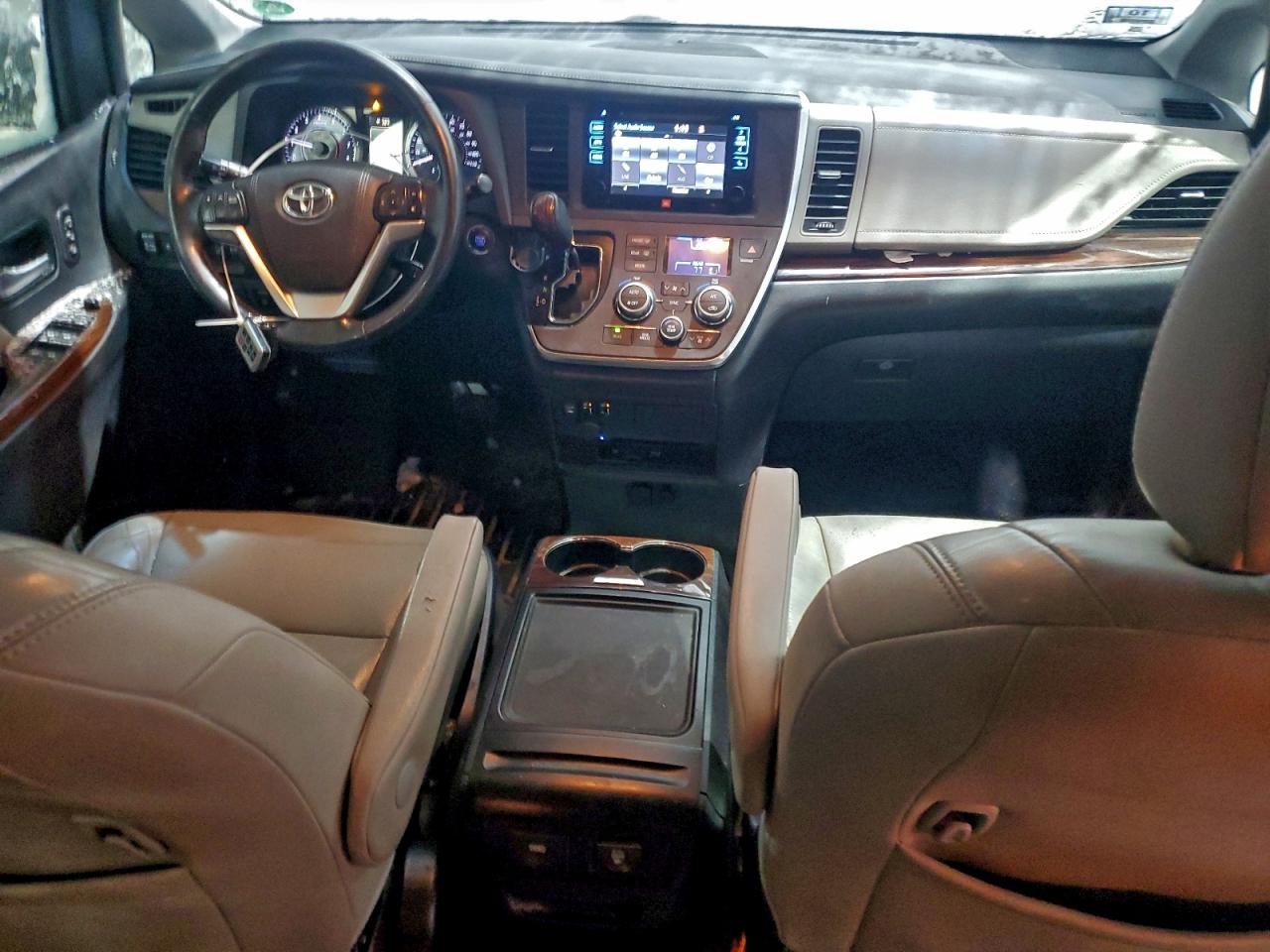 2015 Toyota Sienna Xle VIN: 5TDDK3DC2FS112189 Lot: 96221865