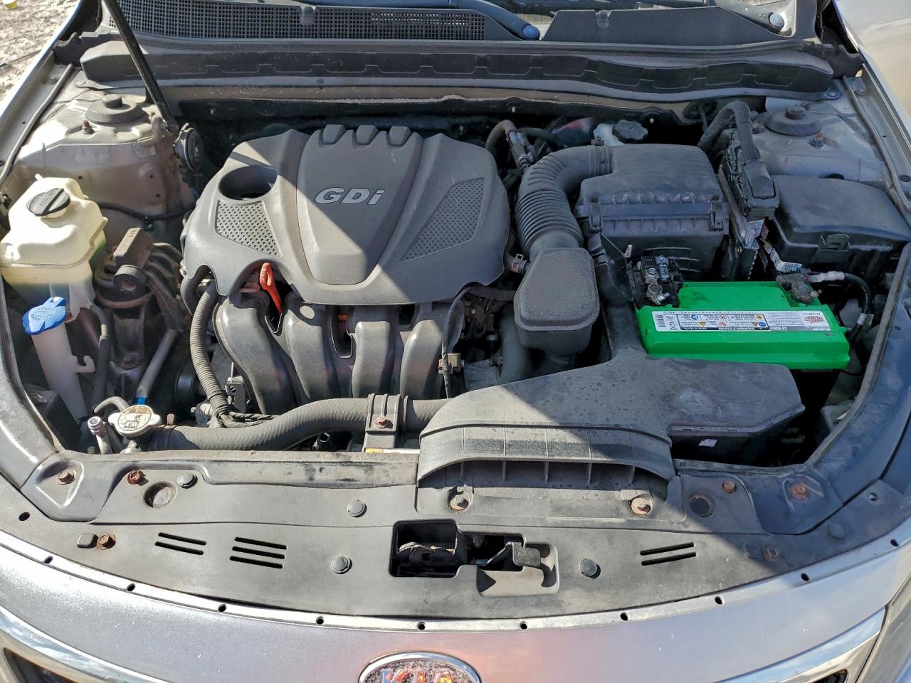 2012 Kia Optima Lx VIN: KNAGM4A73C5285805 Lot: 93609875