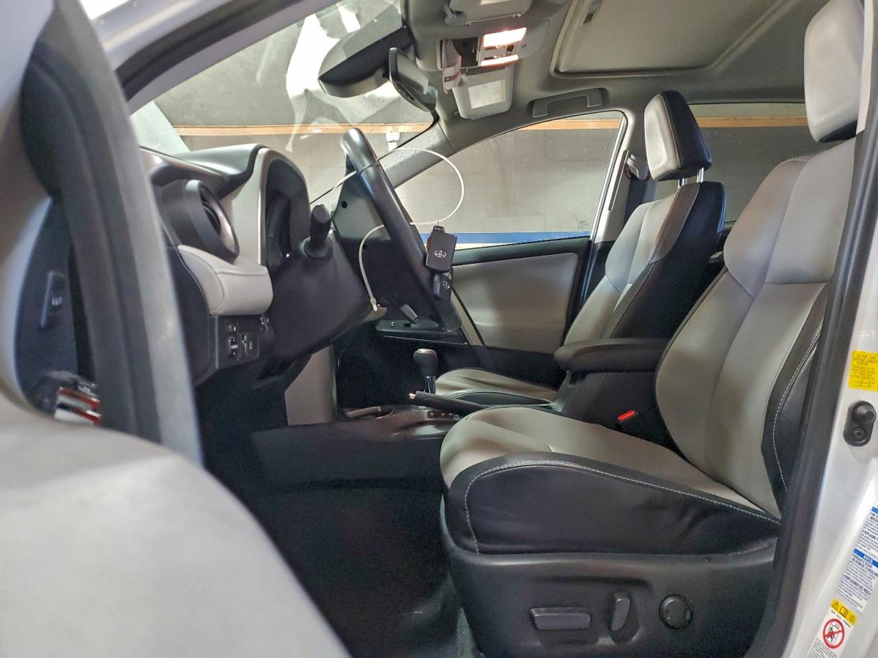 2016 Toyota Rav4 Limited VIN: 2T3DFREV1GW523882 Lot: 94569615