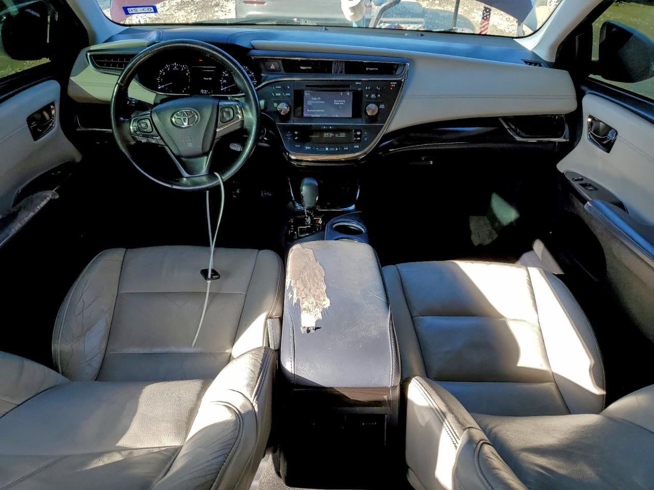 2015 Toyota Avalon Xle VIN: 4T1BK1EB5FU155112 Lot: 95913795