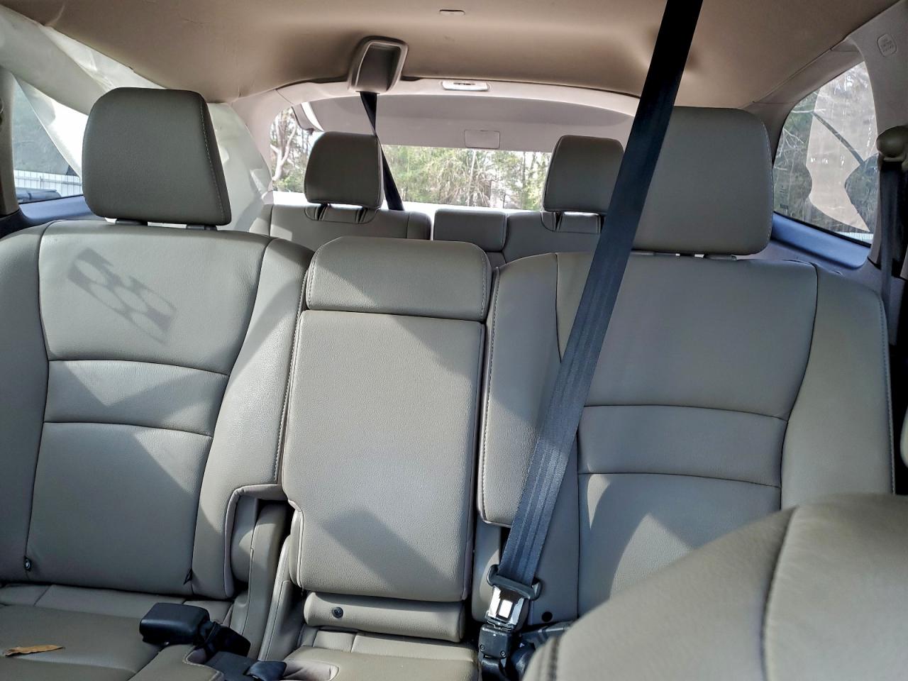 2019 Honda Pilot Touring VIN: 5FNYF5H97KB021983 Lot: 96226905