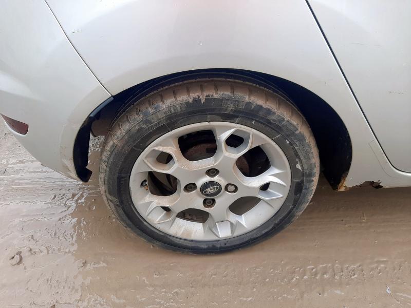 2012 FORD FIESTA 1.25 ZETEC 5DR [82]