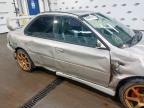 1999 SUBARU IMPREZA TURBO 2000 4WD 4DR for sale at Copart EAST KILBRIDE