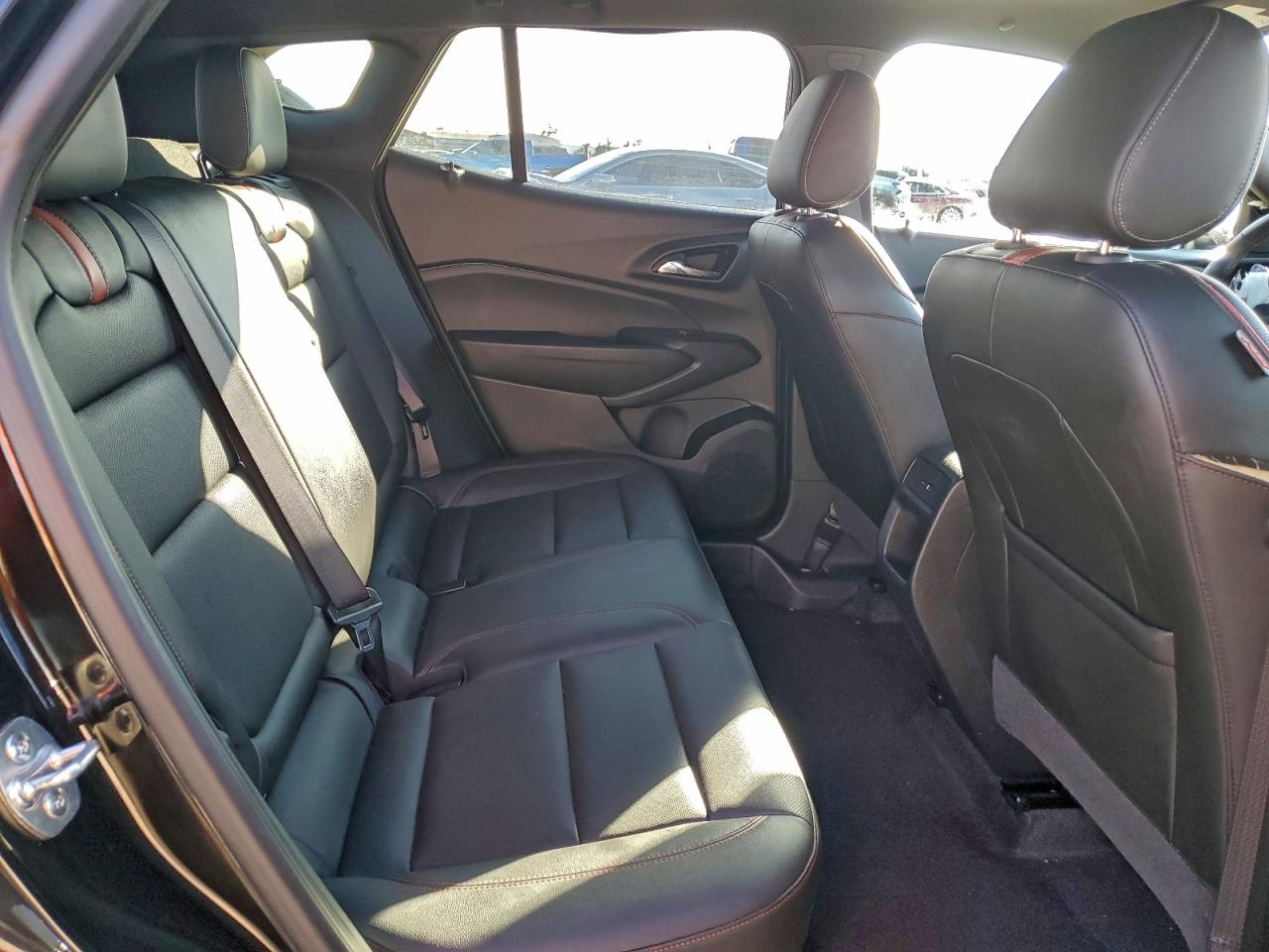 2024 Chevrolet Trax 2Rs VIN: KL77LJE23RC149565 Lot: 96101885