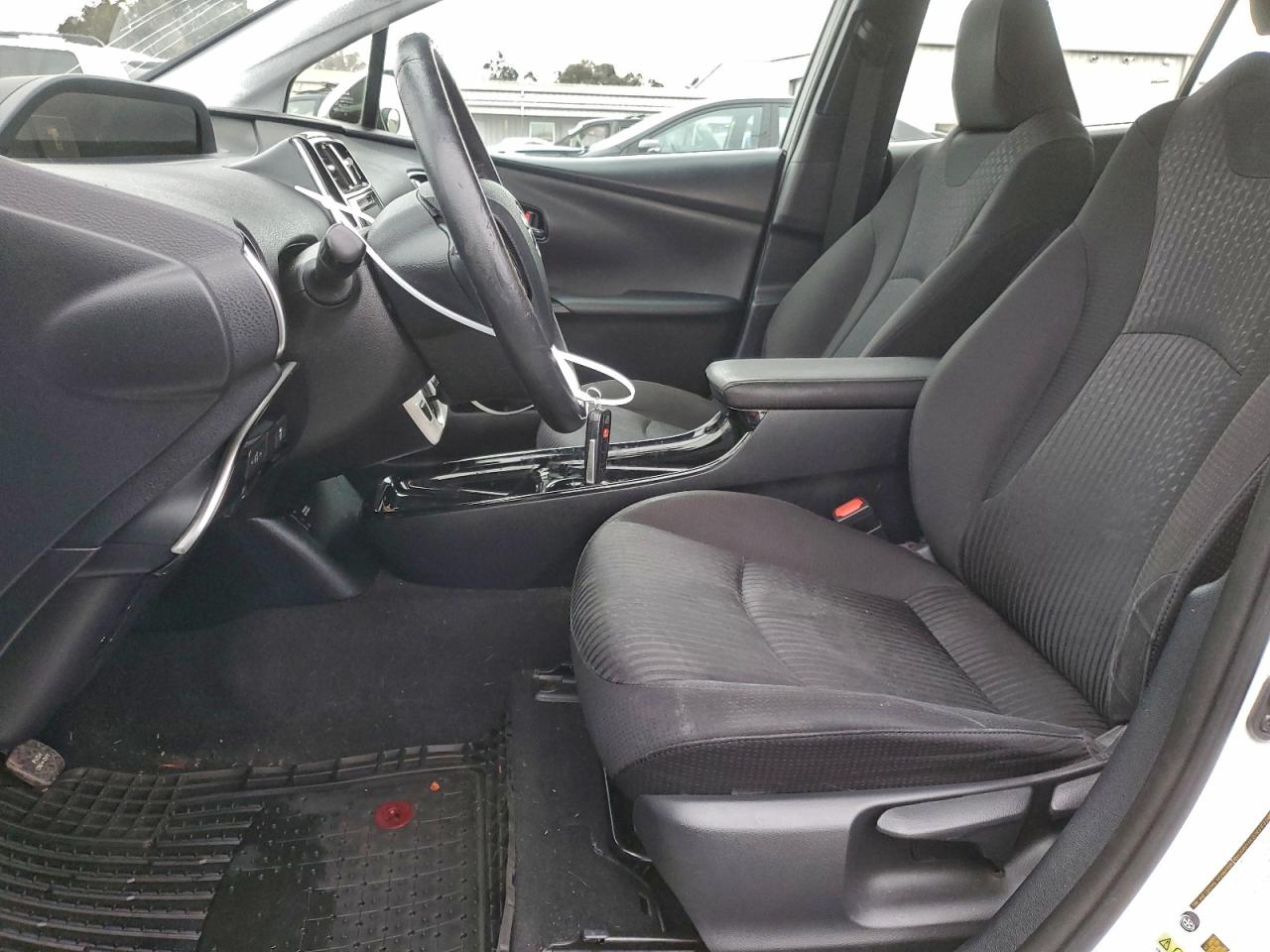 2018 Toyota Prius Prime VIN: JTDKARFP4J3072799 Lot: 95990995