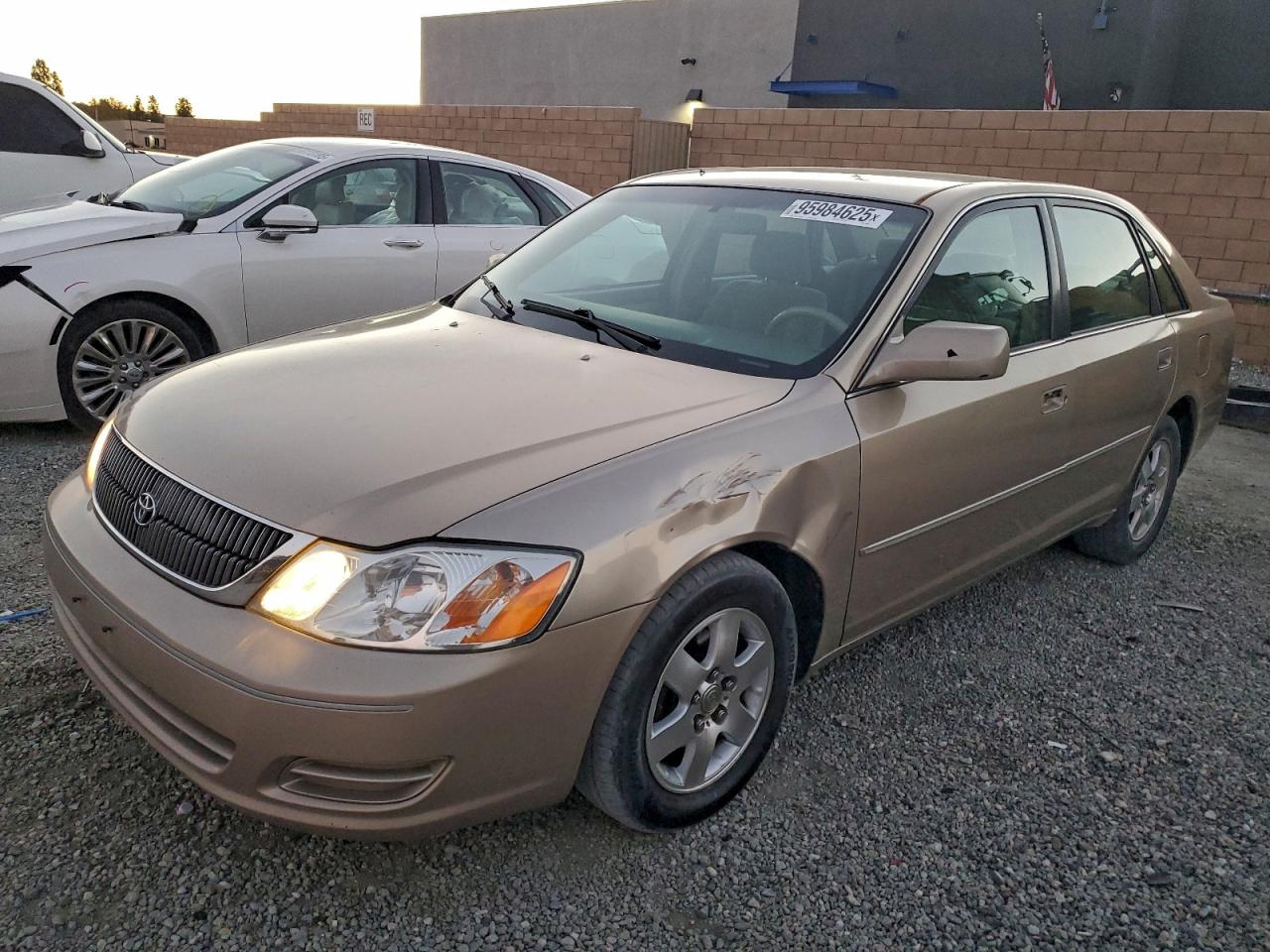 2001 Toyota Avalon Xl