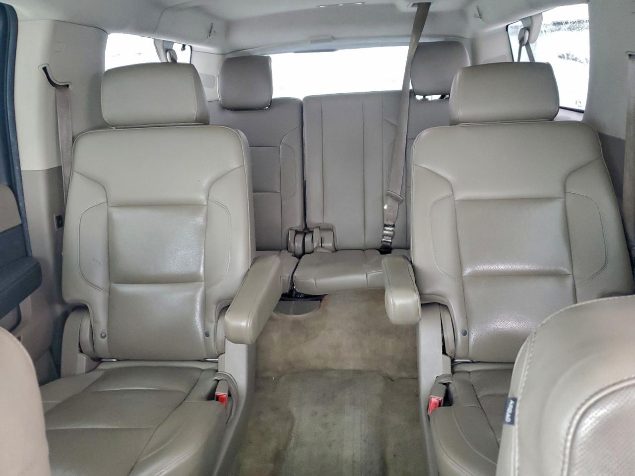 2015 Chevrolet Suburban K1500 Ltz VIN: 1GNSKKKC7FR127216 Lot: 94909575