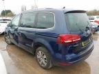 2018 VOLKSWAGEN SHARAN 2.0 TDI CR BLUEMOTION TECH 150 SE NAV 5DR DSG for sale at Copart SANDY
