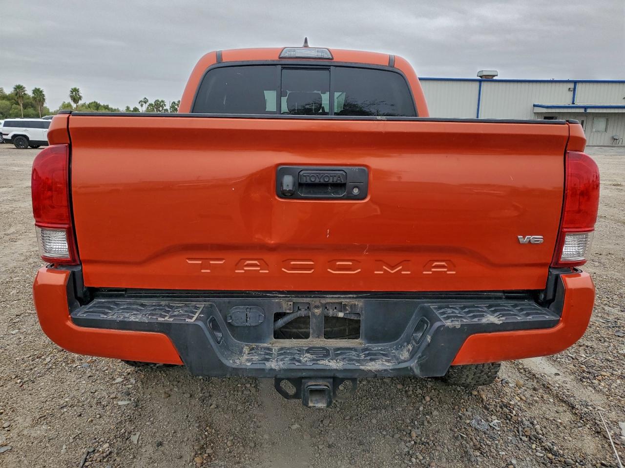 2016 Toyota Tacoma Double Cab VIN: 5TFAZ5CN9GX020375 Lot: 94759155