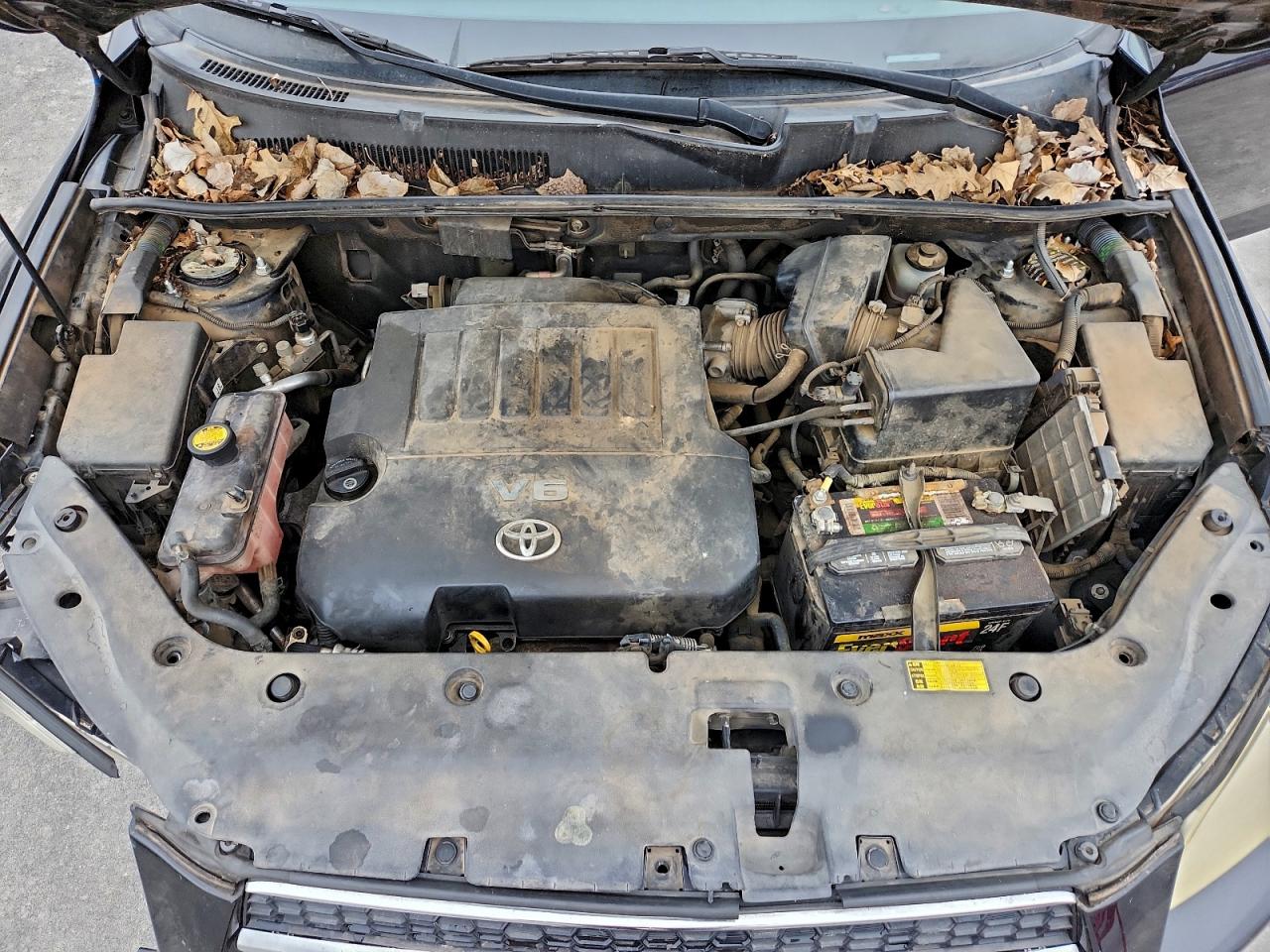 2009 Toyota Rav4 Limited VIN: JTMZK34VX95024248 Lot: 94922595