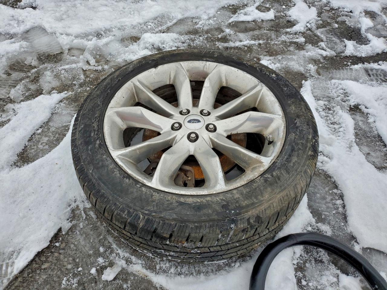 2013 Ford Explorer Limited VIN: 1FM5K8F81DGC42834 Lot: 94415545