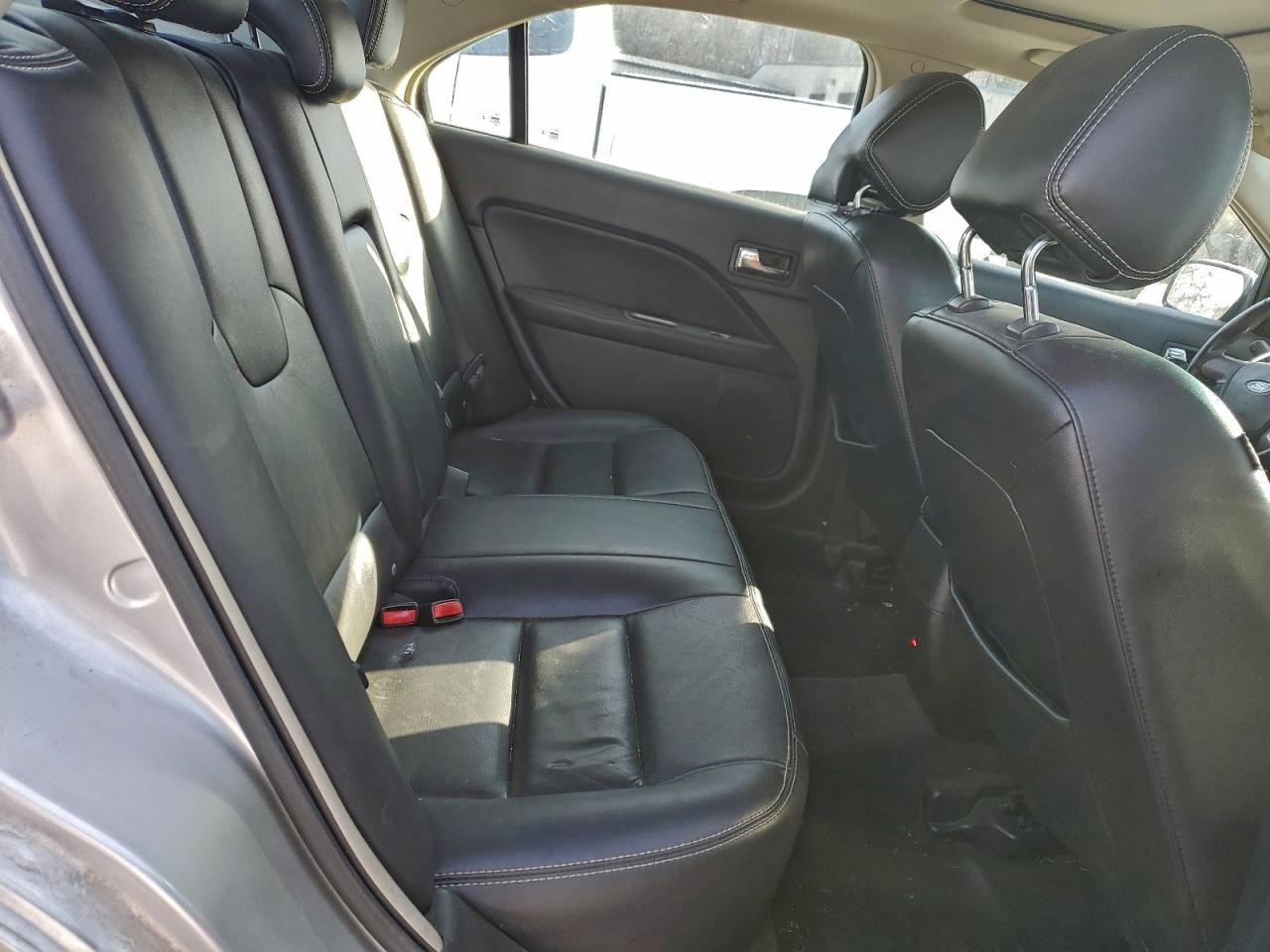 2012 Ford Fusion Sel VIN: 3FAHP0JA7CR431113 Lot: 95307855