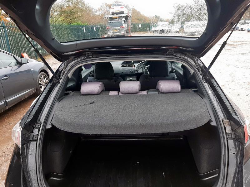 2010 HONDA CIVIC 1.8 I-VTEC TYPE S GT 3DR