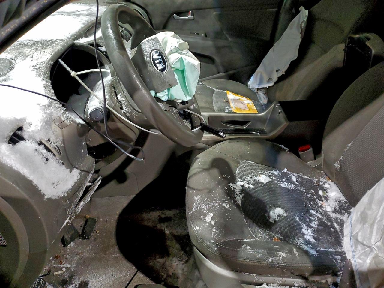 2015 Kia Sportage Lx VIN: KNDPBCAC0F7712267 Lot: 94932255