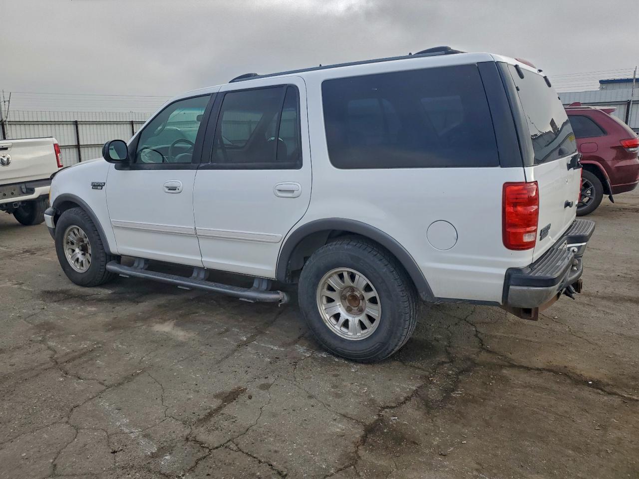 2001 Ford Expedition Xlt VIN: 1FMRU15L01LA32821 Lot: 97064385