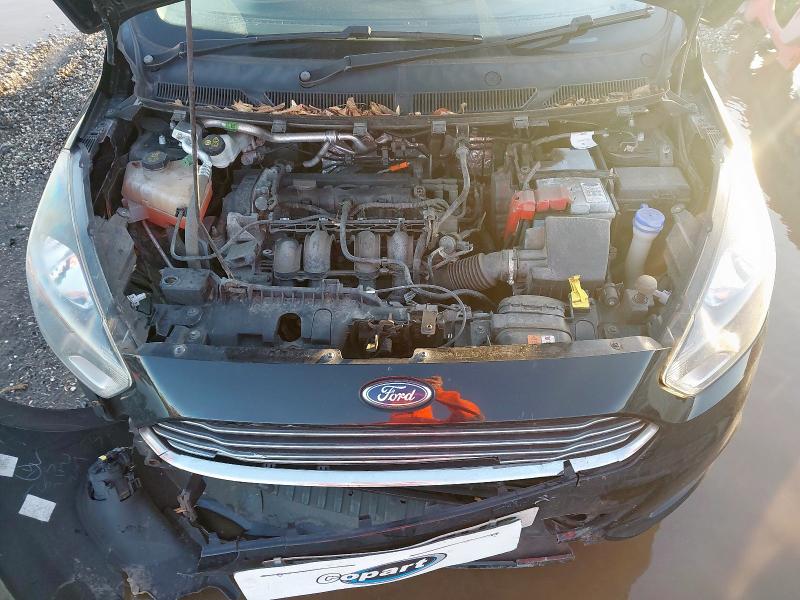 2017 FORD KA+ 1.2 ZETEC 5DR