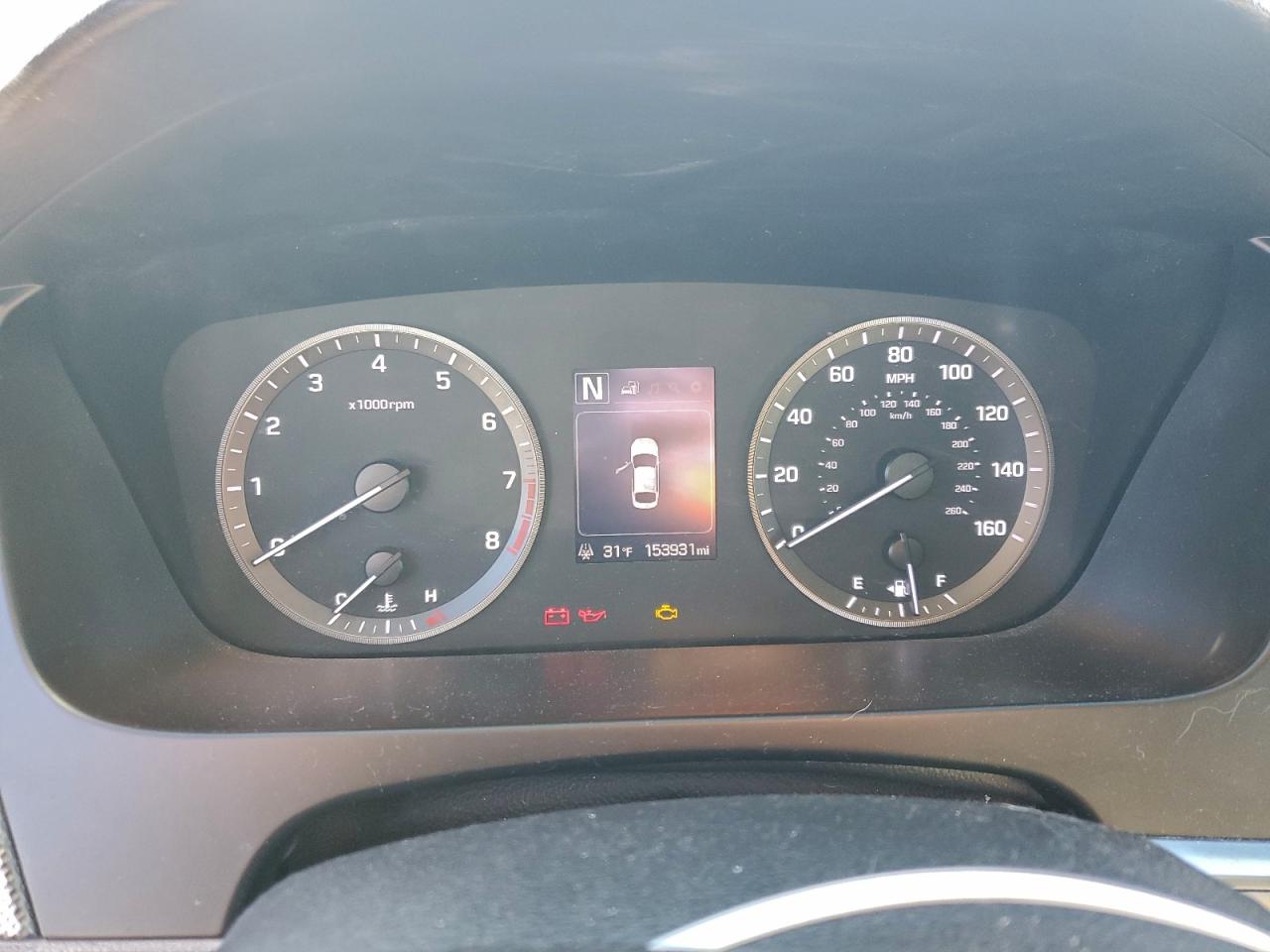 2015 Hyundai Sonata Se VIN: 5NPE24AF5FH003515 Lot: 96549975