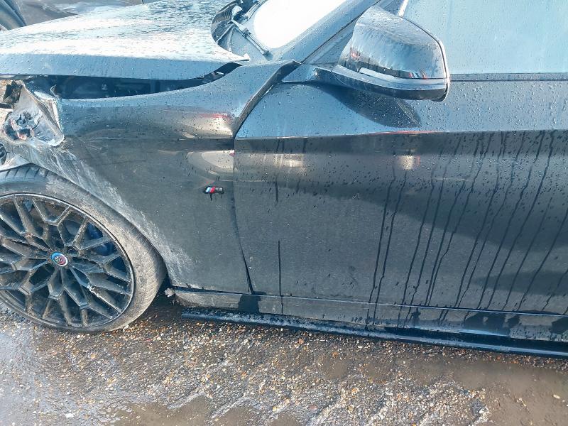 2018 BMW 1 SERIES M140I SHADOW EDITION 5DR STEP AUTO