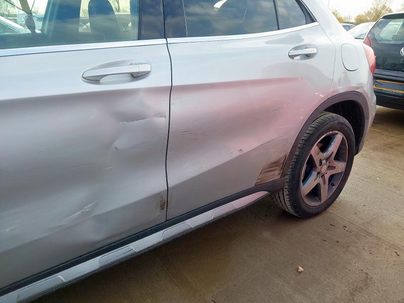 2016 MERCEDES-BENZ GLA GLA 220D 4MATIC AMG LINE 5DR AUTO [PREM PLUS]