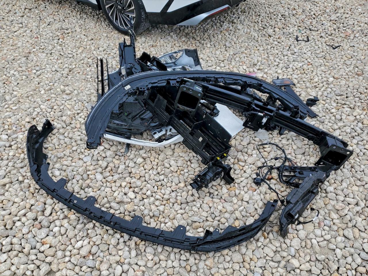 2024 Hyundai Sonata Hybrid VIN: KMHL34JJ9RA099164 Lot: 95467945