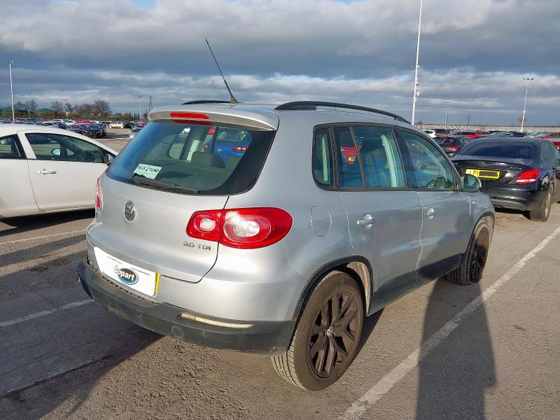 2008 VOLKSWAGEN TIGUAN 2.0 TDI S 5DR