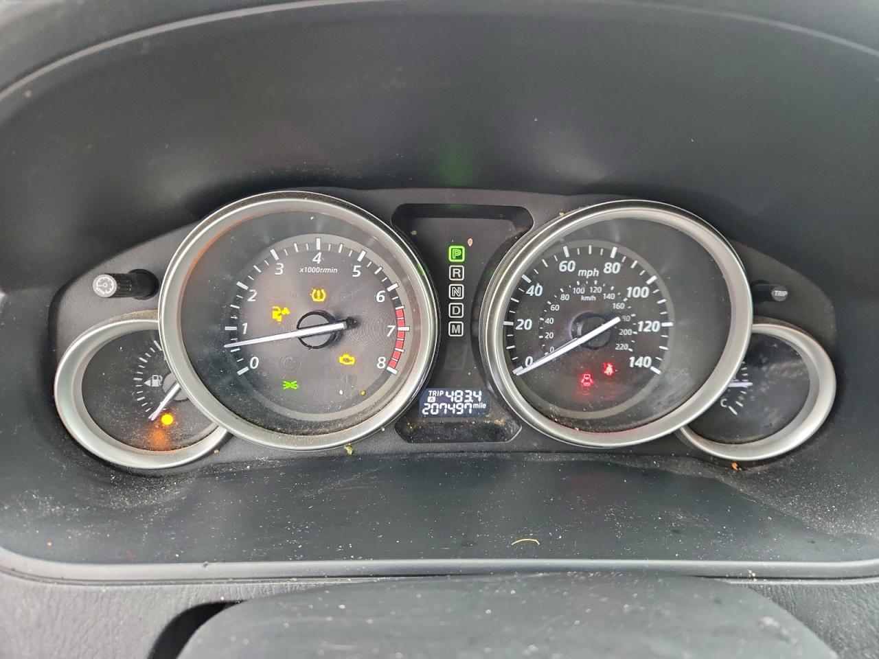 2013 Mazda Cx-9 Grand Touring VIN: JM3TB3DA5D0401178 Lot: 94304295