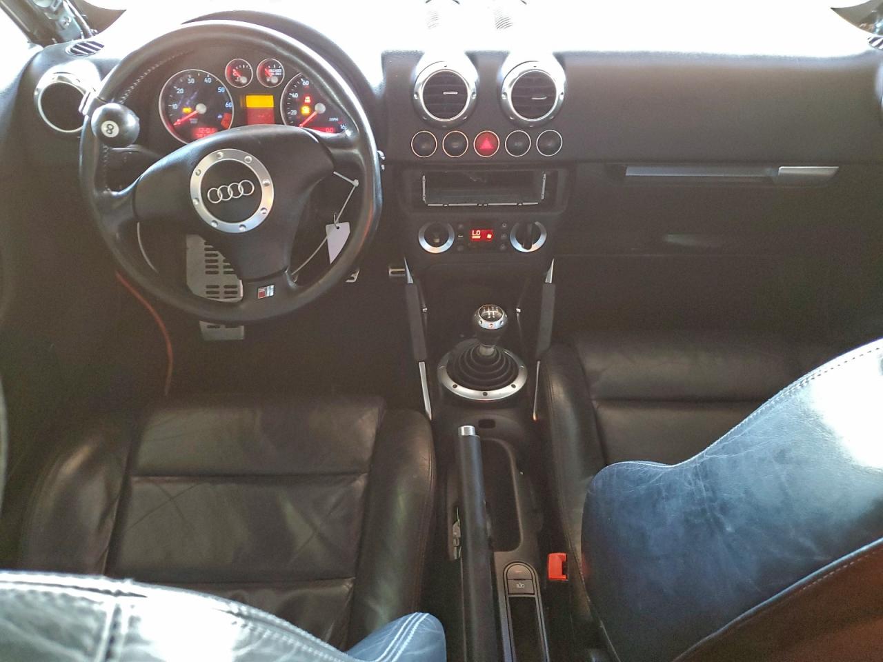 2000 Audi Tt VIN: TRUTC28N5Y1029425 Lot: 95495335