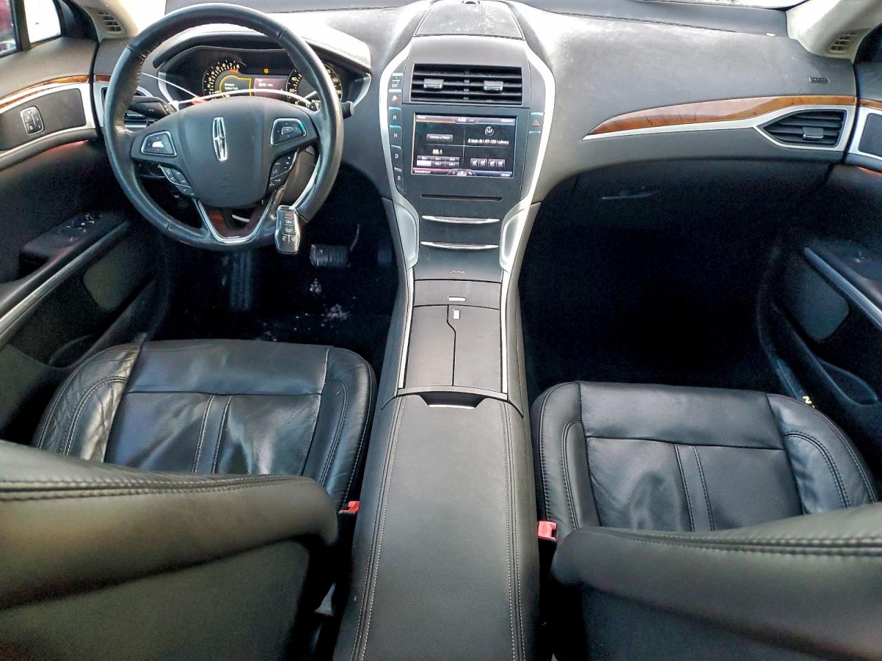 2013 Lincoln Mkz VIN: 3LN6L2J90DR801748 Lot: 97325545