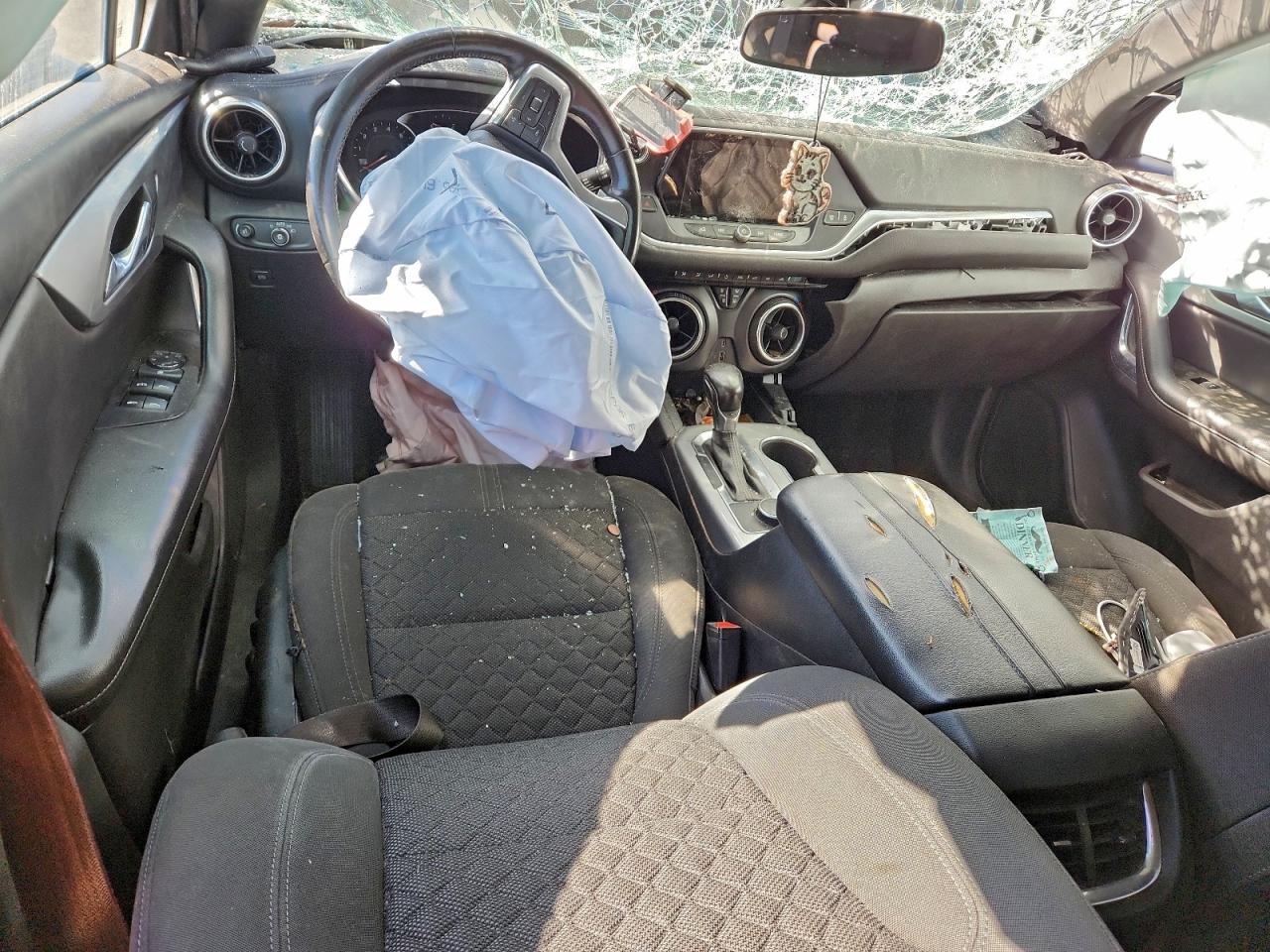 2020 Chevrolet Blazer 2Lt VIN: 3GNKBCRSXLS531090 Lot: 96726035