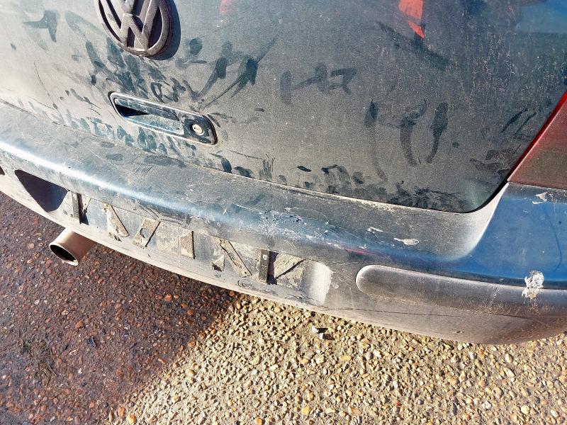 2001 VOLKSWAGEN GOLF 1.4 S 5DR