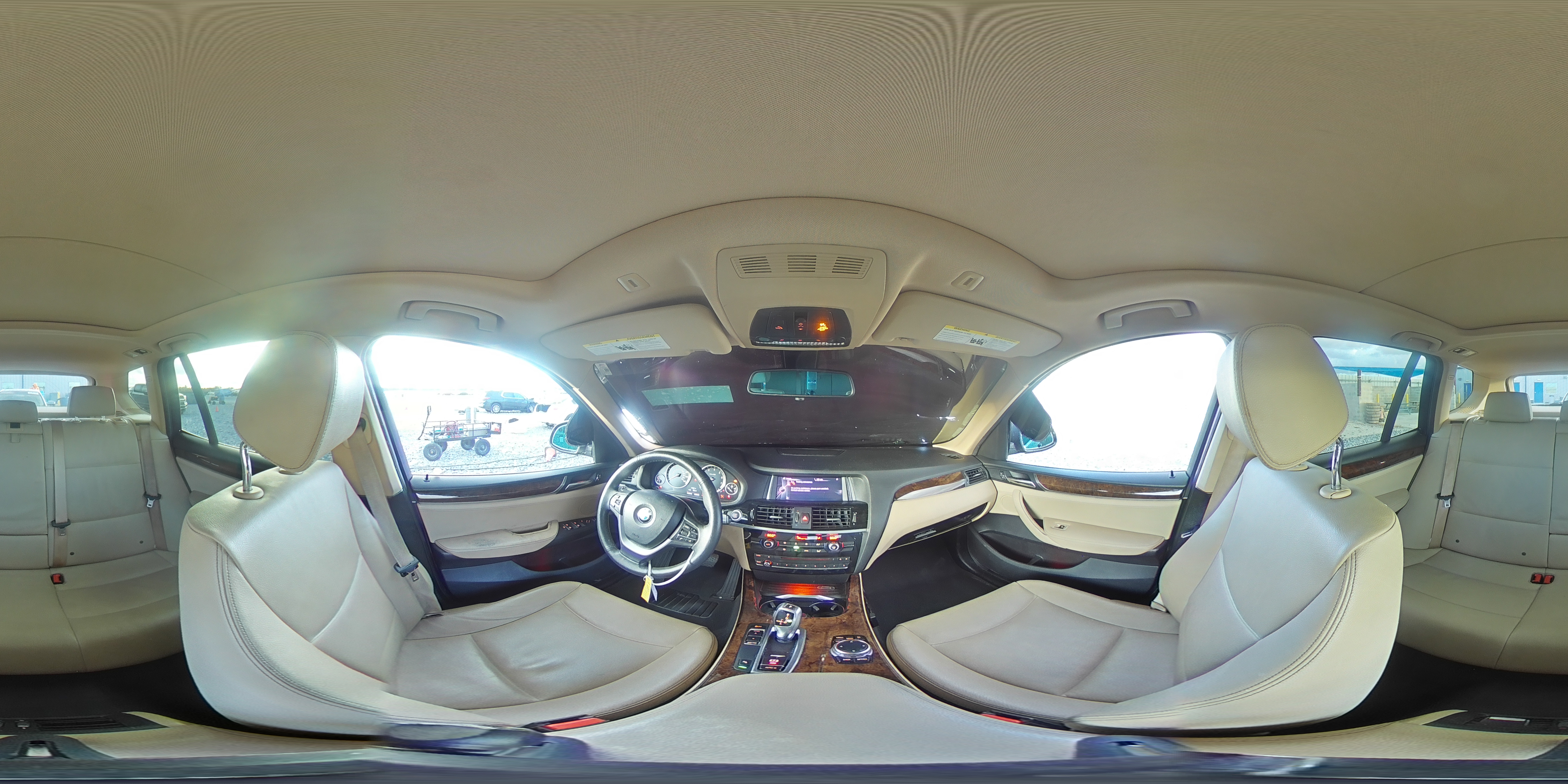 2016 BMW X3 Sdrive28I VIN: 5UXWZ7C50G0T42704 Lot: 95194965