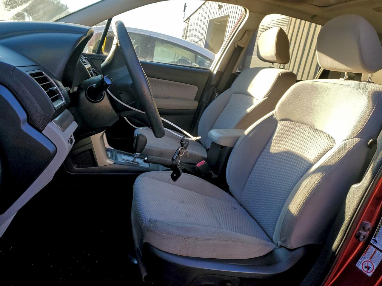 2017 Subaru Forester 2.5I Premium VIN: JF2SJAEC0HH454231 Lot: 96875535