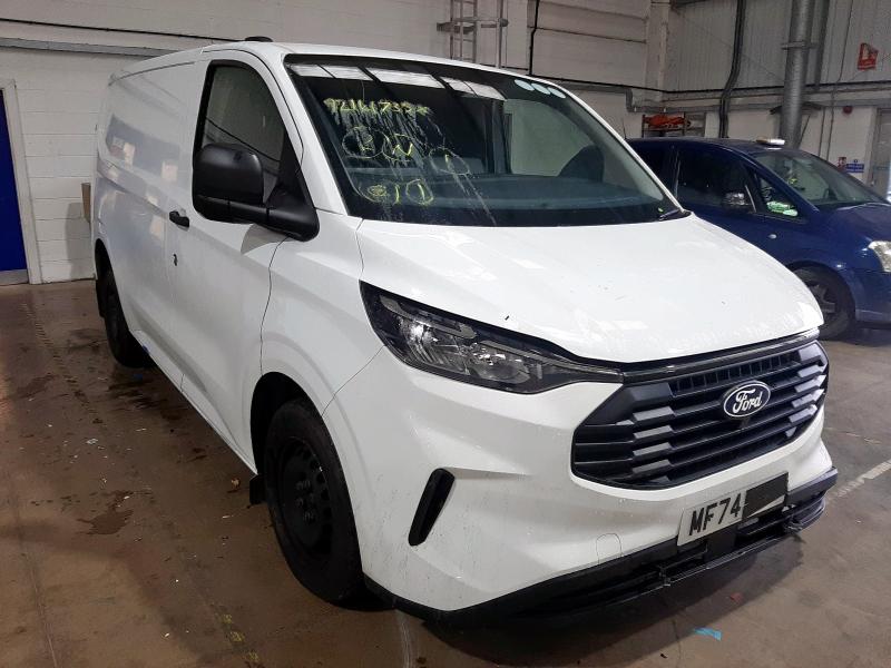 2024 FORD TRANSIT CUSTOM 2.0 ECOBLUE 136PS H1 VAN TREND