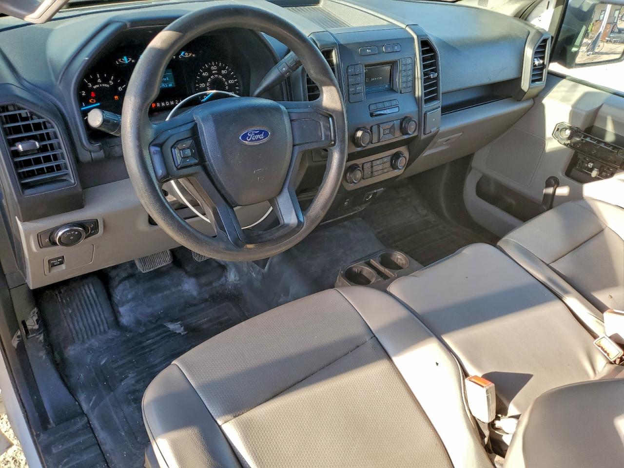 2019 Ford F150 VIN: 1FTMF1CB6KKC03730 Lot: 95558265