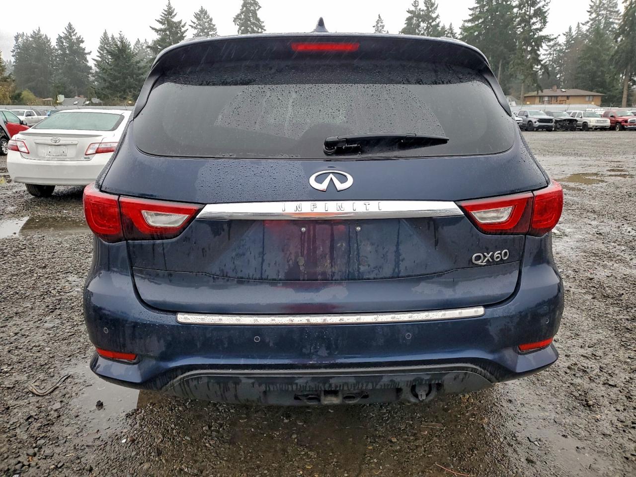 2017 Infiniti Qx60 VIN: 5N1DL0MM4HC507611 Lot: 94645155