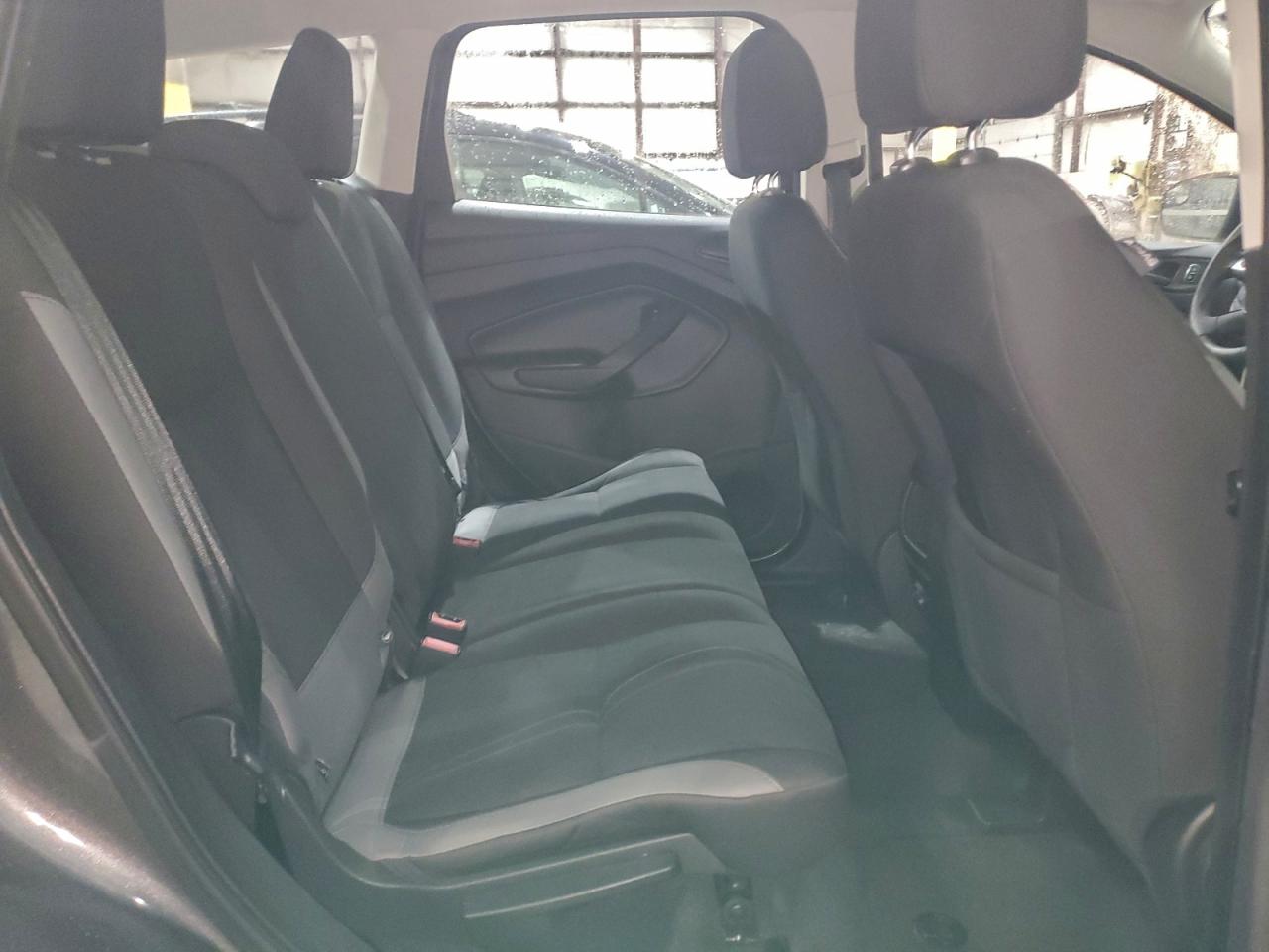 2013 Ford Escape S VIN: 1FMCU0F71DUC33384 Lot: 94229395