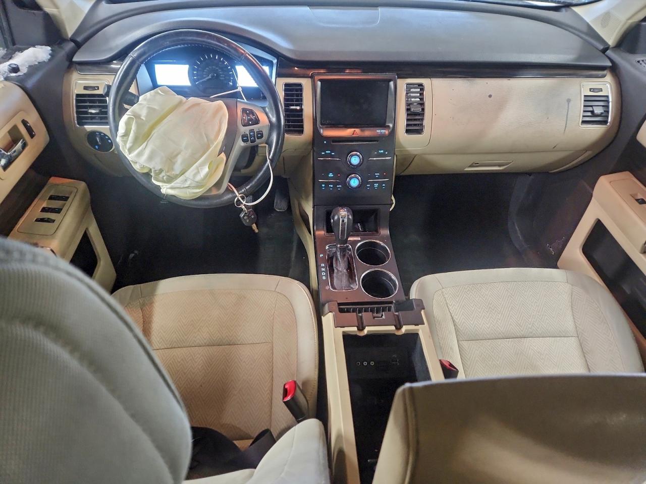 2014 Ford Flex Sel VIN: 2FMGK5C88EBD00541 Lot: 94822065