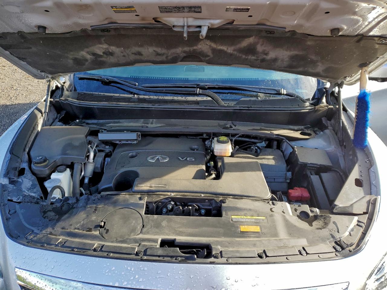 2015 Infiniti Qx60 VIN: 5N1AL0MM7FC557824 Lot: 94488445